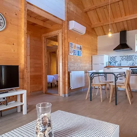 Tatil Evi De Arribes